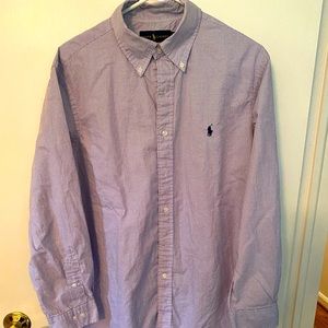 Ralph Lauren casual button down shirt